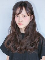 ヘアメイクレコリア(Hair Make RECOLIA) 京都・東野recolia ふわ揺れロング