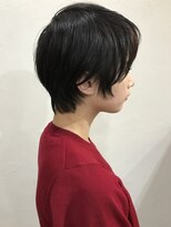 アリウス(ALIUS by posh) 【ALIUS 池袋 小川真一】ミニマムマッシュウルフブルーアッシュ