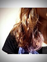 ヘアアンドライフ ソエル(Hair&Life soeLu)&nbsp;インナーカラー