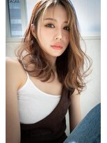 アンジェリカラボ 梅田店(ANGELICA LABO)&nbsp;ANGELICA フェイスフレーミングウェーブ