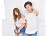 ☆メンズカット&眉カット☆　￥5500