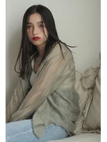 シャル 錦糸町(shalu) 大人モードなアッシュグレージュ