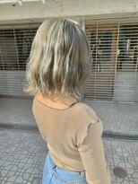 オリーブカラー