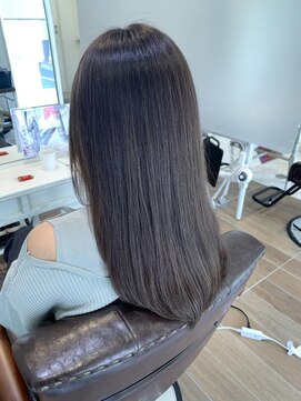 ミリア 茅ヶ崎店(Mirea) 【ナチュラルグラデーション】白髪染め