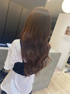 チェレ オレ 新金岡店(Chere ore) 大人のレイヤー巻き×艶髪ロングレイヤー