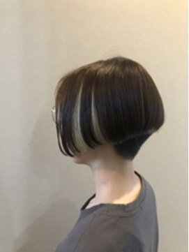 トット(totto) 柔らか前下がりBOBStyle