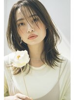 ミンクスプラス 流山おおたかの森(MINX plus)&nbsp;韓国風ミディ