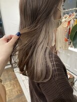 ヘアーアイスカルテット(HAIR ICI QUARTET)&nbsp;大人気のイヤリングカラー！