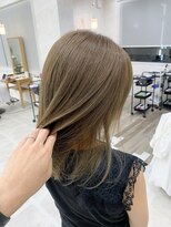 オールバイオー(Owl by oOo)&nbsp;赤み滅殺グレージュ