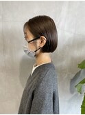 大人かわいい×耳かけボブ[TiTi_栗林れい]