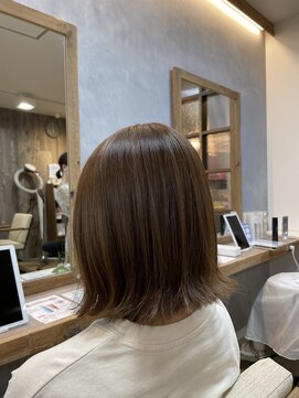 リント(rint) ボブ