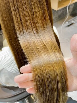 ザ シーワークス(THE Cworks) 究極の髪質改善