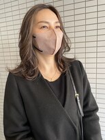 ヘアアンドスペース ベロン(hair&space velon)&nbsp;ハイライトヘア