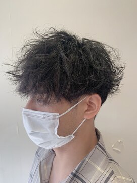 フォルテ 草薙店 スパイラルパーママッシュ