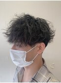 スパイラルパーママッシュ