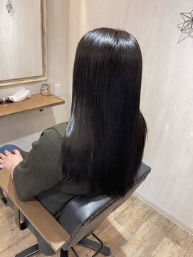 マロウ(marou) つやつやトリートメント