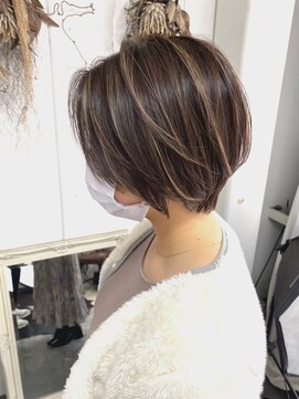 セロ(SELO) ハイライトショート