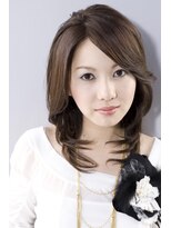 ヘアーイズム(HAIR ISM) プチフェミニンスタイル♪