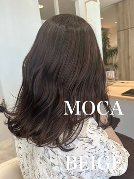 クレア 岡崎南店(CREA) モカベージュ