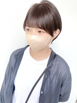 インク ヘアーデザイン(inc. hair design) ショート