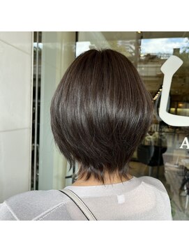 リー 尼崎(Lee) アッシュグレージュ！