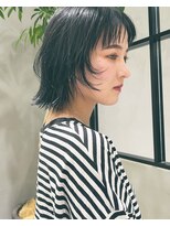 ベック(BECK)&nbsp;beckショートウルフ