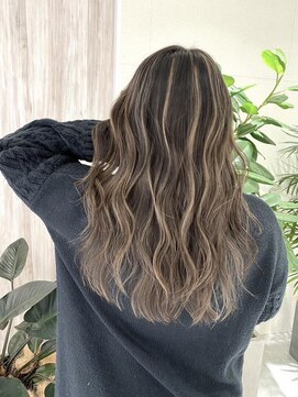 エアー 横浜(AIR) 【寺本】上品綺麗な大人のハイライト