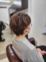 ヘアデザインロアール 元町店(Hair Design LOIRE) ニュアンスショート