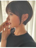 30代40代50代・絶壁解消!大人ショート【SPICE AVEDA岡部】