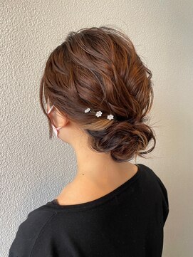 ランド 千葉(land) ふんわりカール/小顔ミディ[ヘッドスパ/髪質改善/白髪染め/千葉]