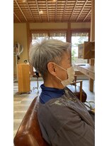 アトリエ ジェイディ(AtelierJ.D.)&nbsp;大人カッコいいベリーショート