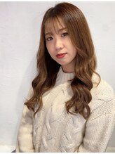 美容室 パドル(PADDLE) mizuki