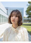 《在り家》大人可愛い♪ショートパーマ/ボブパーマ/前髪パーマ