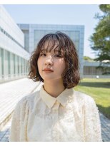 在り家&nbsp;《在り家》大人可愛い♪ショートパーマ/ボブパーマ/前髪パーマ