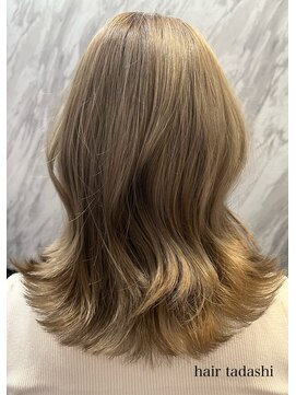 エクラート セントラル 赤坂(ECLART CENTRAL) 無造作ミディアム