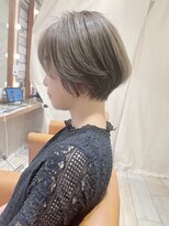 ネオリーブ クタ 町田店(Neolive kuta)&nbsp;大人かわいいショート【ショート、髪質改善230705】