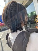 20代30代40代髪質改善トリートメントショコラアッシュナチュラル
