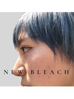 キジ(KIJI)&nbsp;NEW BLEACH ※ブリーチ詳細はブログまで