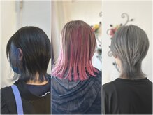 サロンド デジャヴの雰囲気（上質ブリーチ&カラーであなたの「なりたい！」を叶えます♪）