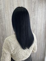 シエル 立川店(CIEL)&nbsp;【KAZUYA×CIEL】ネイビーブラック