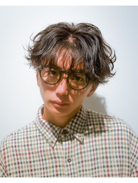 アイトーキョー 名古屋栄(AI TOKYO) レイヤーマッシュ/波巻き/マッシュパーマ/ウルフ/ハイライト