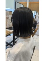 ルクール 上越店&nbsp;切りっぱなしボブ/20代30代40代50代