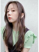 アン たまプラーザ(un) グラデーションミディアム+ペールグリーンベージュ