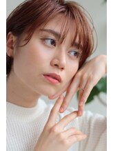 【絶対可愛く★似合わせカット】顔周りの1mmで顔の形が変わる！GO GOOD自慢の小顔術を体感してみて！