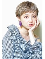 クシュ 所沢西口プロぺ通り(kusyu... )&nbsp;ハッシュカット×フルバング×似合わせカット×レッドブラウン