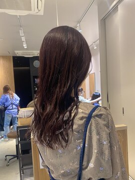 トリート 海浜幕張店(TREAT) ピンクブラウン