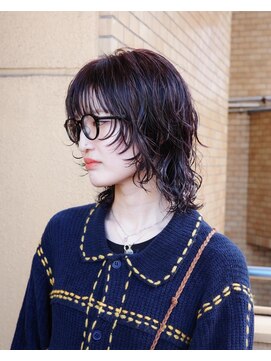 ツナグ(tsunagu) レイヤーパーマ