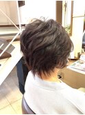 【見附今町M3D髪質改善】ノンジアミンカラー