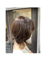 ミリ 国分寺(Mili)&nbsp;【Miliリアルサロンワーク】お客様スタイル