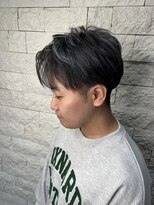 ラヴリア カミツ(LOVERIA KAMITSU)&nbsp;メンズダブルカラー